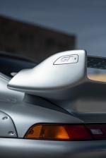 Porsche 911 GT2 1996 года